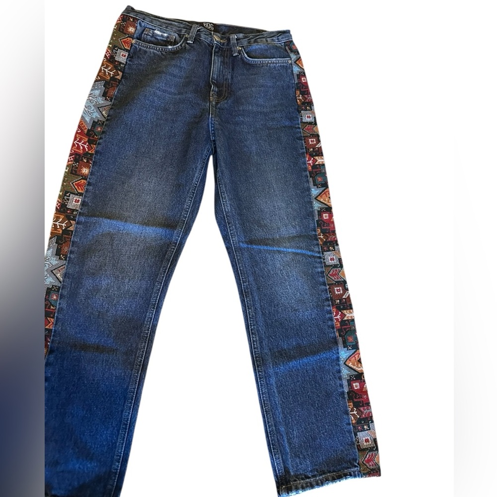 BDG cropped jeans size 29